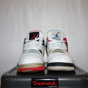 Nike Air Jordan 4 Retro SE 'What The'